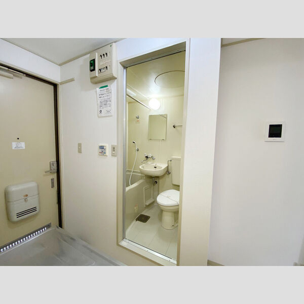 どみいるみずの202号室 202号室　浴室