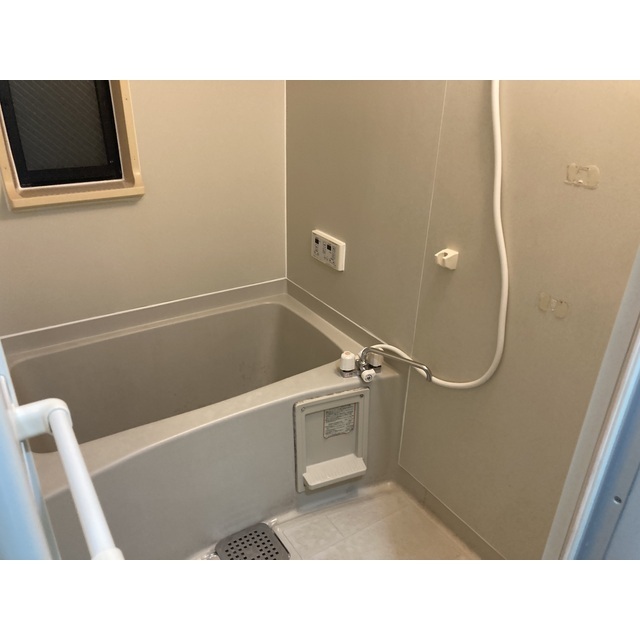 サンガーデン101号室 お風呂