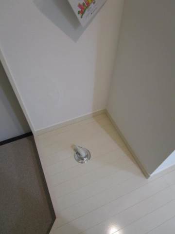 テラス久が原1階 部屋設備