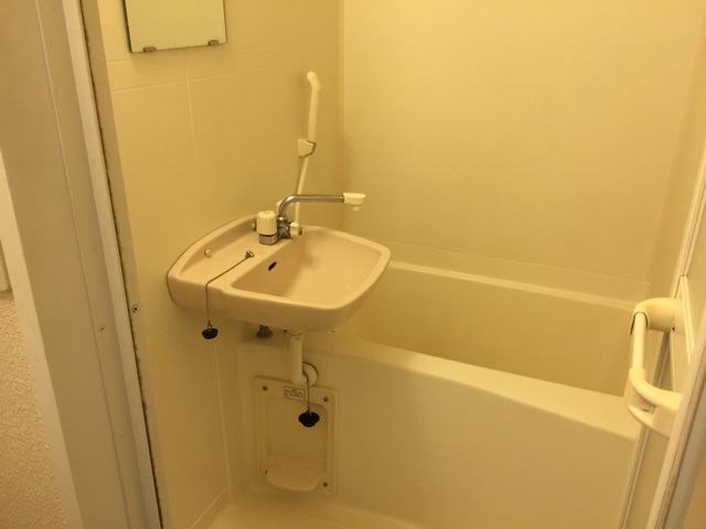 レオパレスラスタ お風呂