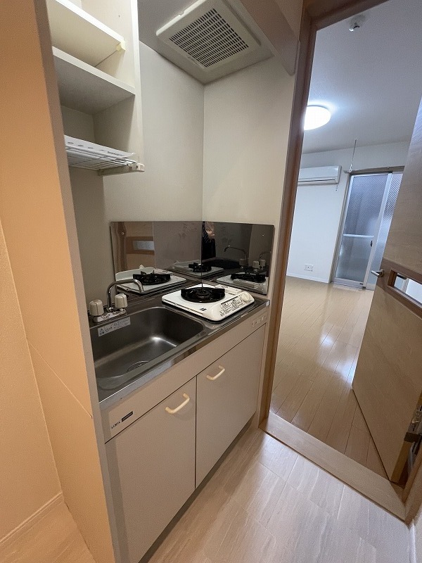 ティエラ1階 部屋その他