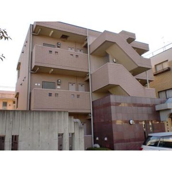 シャルマンSの外観画像