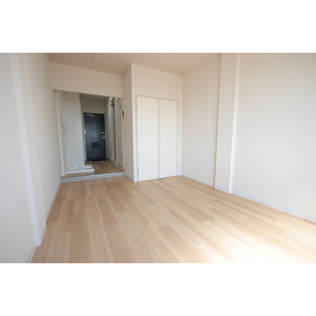 エスポアールⅡ303号室 リビング