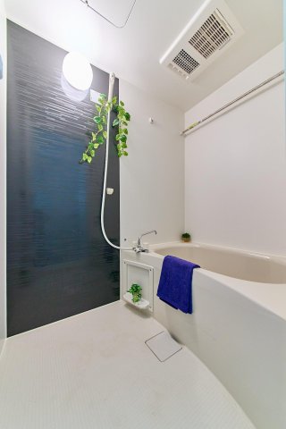 本厚木AXIS205号室 お風呂