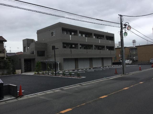 スリジェ（Cerisier） 外観写真（昼）