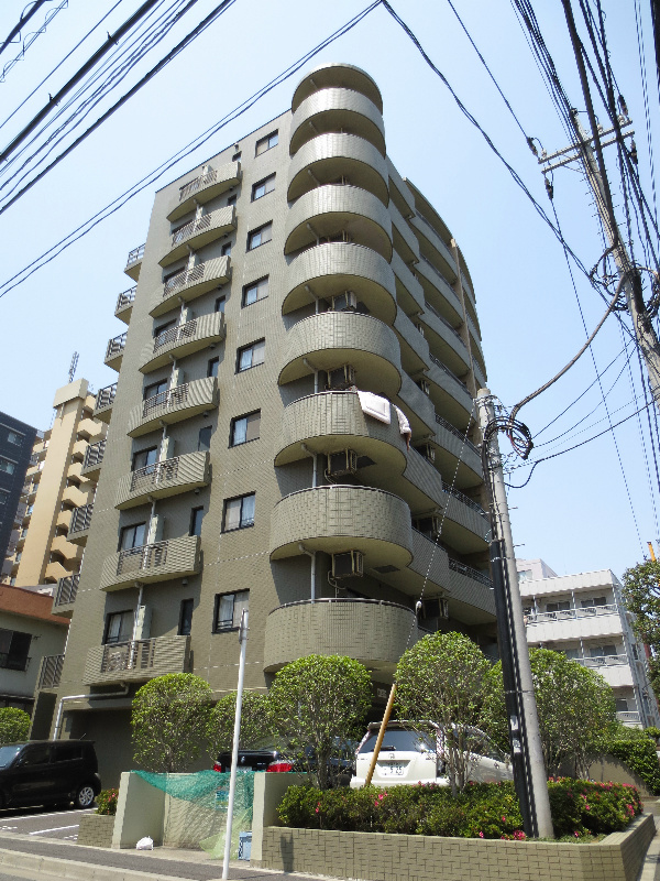 エスペランサ4階 外観