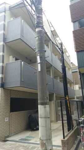 アドバンス明豊2階 外観