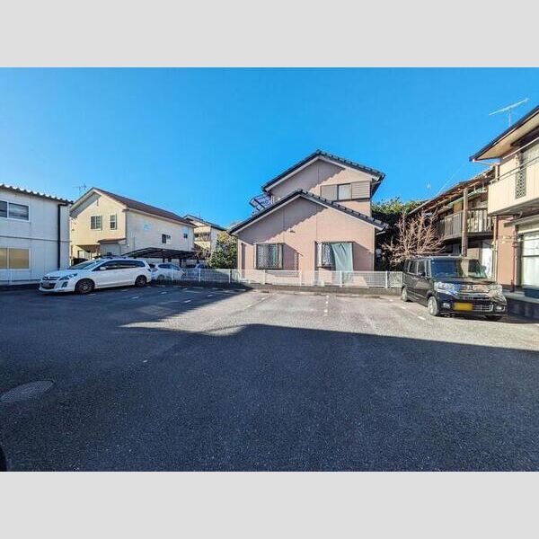 サンライン　Ⅱ201号室 駐車場