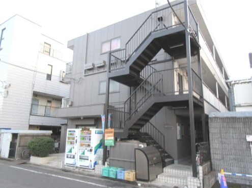 パークフラッツ舎人の外観画像