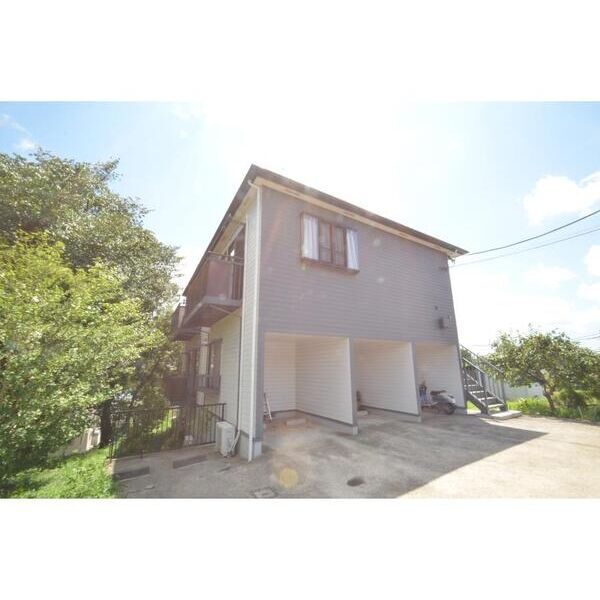 エステート長沢II 外観