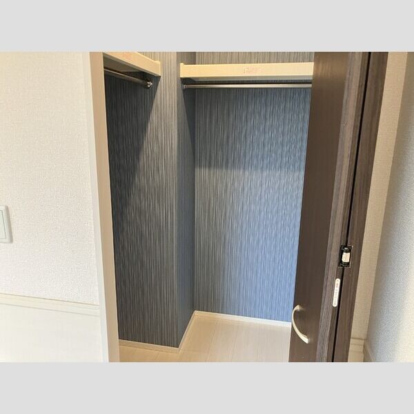 ルーヴル ウォークインクローゼット