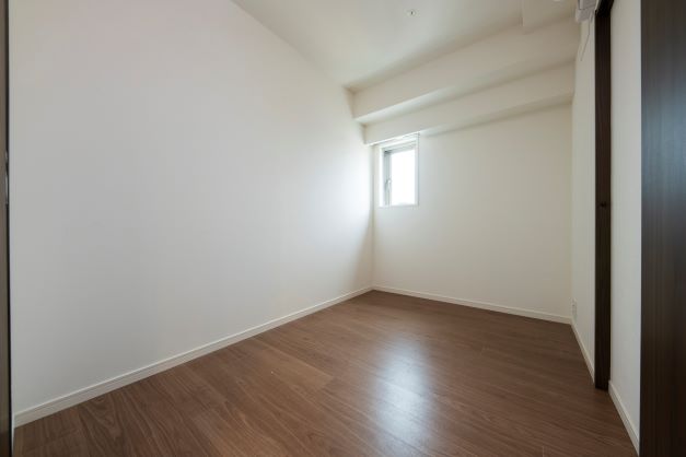 リビオメゾン戸越銀座1504号室 リビング