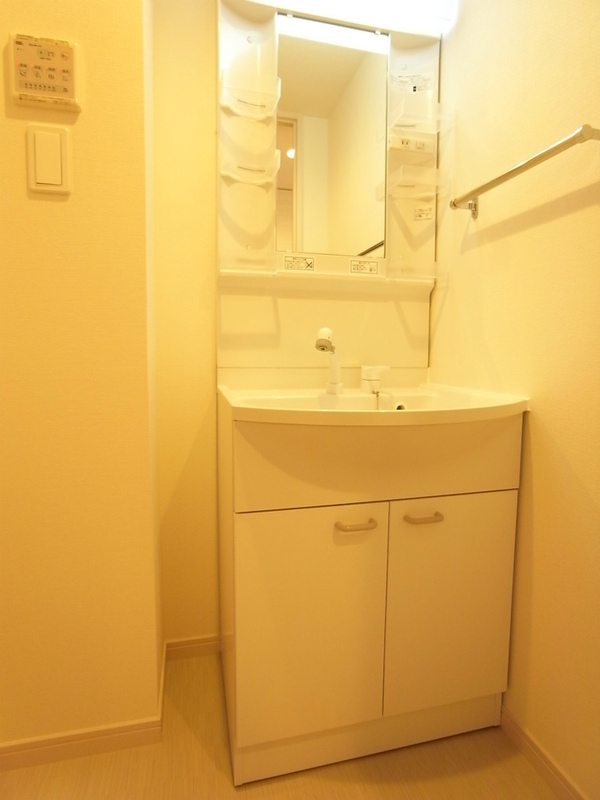 リブリ・赤塚パルル 洗面