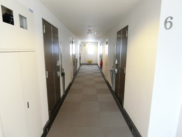 SYNEX 赤塚駅前1001号室 同建物別部屋の参考画像