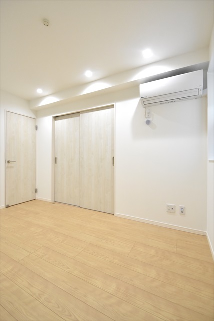 オリエンタルコート東大宮 リビング