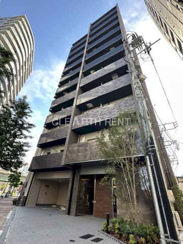 コンシェリア町屋5階 【仲介手数料無料】新築×敷金礼金ゼロ×家賃2ヶ月無料♪