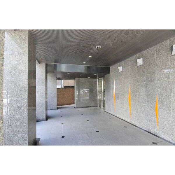 サンアーバン目黒 エントランス