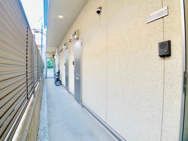 八景舎高円寺南Ｂ2階 部屋その他