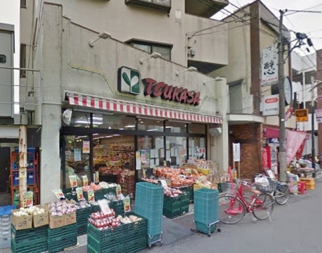 ラヴィール・和田0202号室 スーパーTSUKASA 杉並和田店