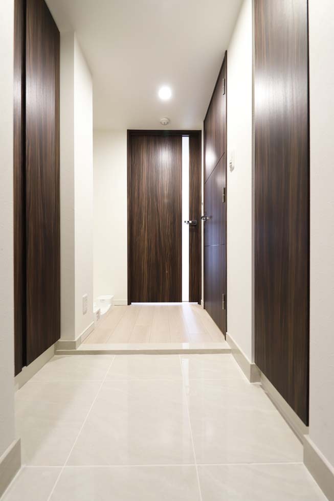 Mind Higashijujo1階 内観