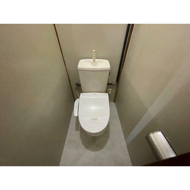 ムサシノハイム トイレ