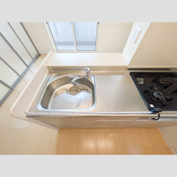 Casa Bonita302号室 シンク