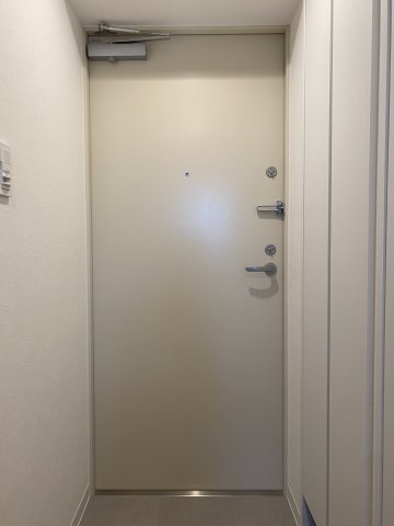 GENOVIA蕨0208号室 玄関
