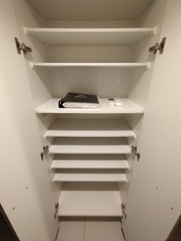 DIPS高田馬場駅前2階 収納