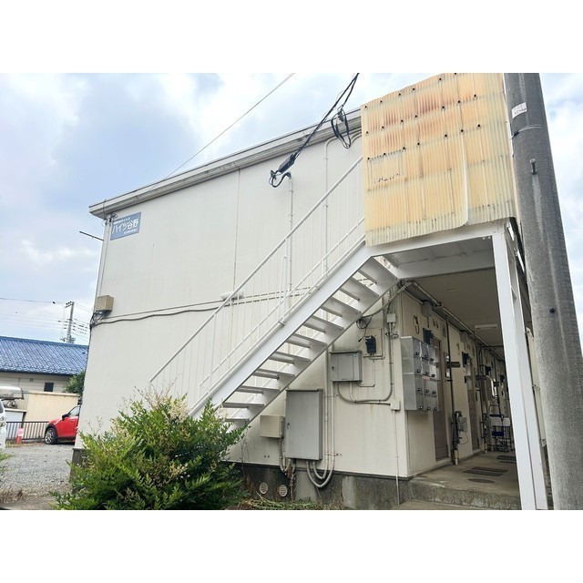 ハイツ谷野の外観画像