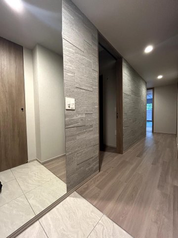 グランドメゾン武蔵小杉の杜 玄関