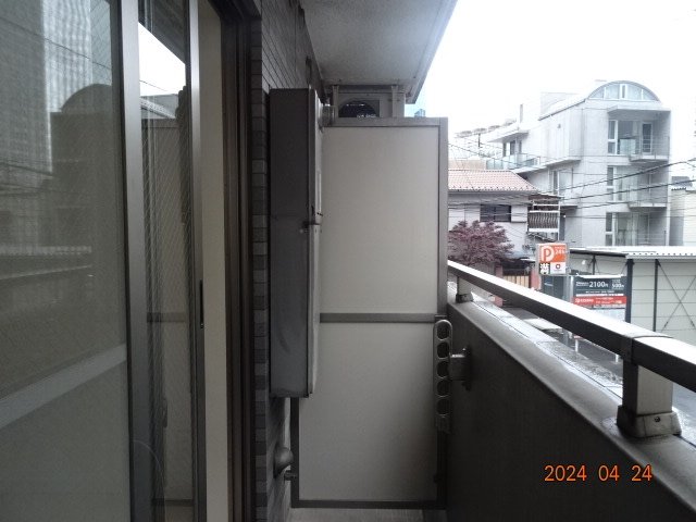 ガラ・シティ大崎2階 展望