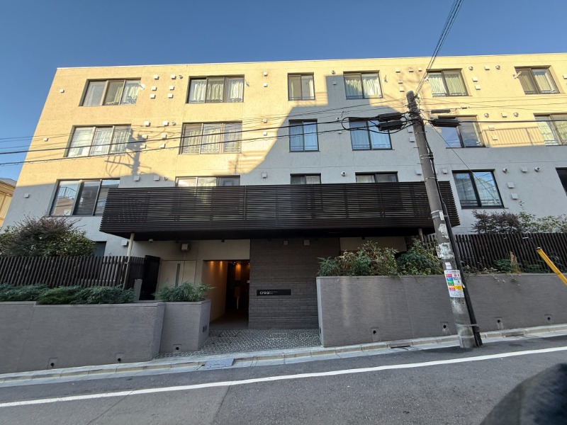 CREALpremier笹塚3階 外観