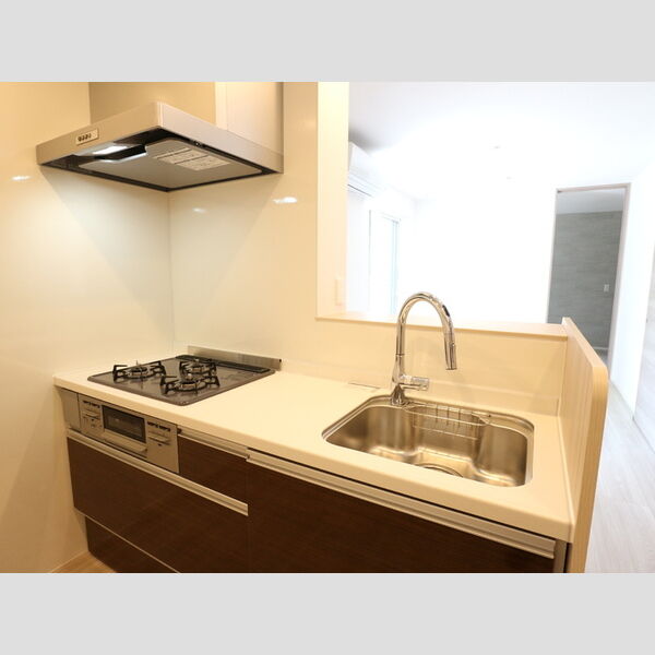 グラッサム大和 キッチン