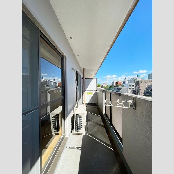 コスモリード八王子408号室 同建物別部屋の参考画像