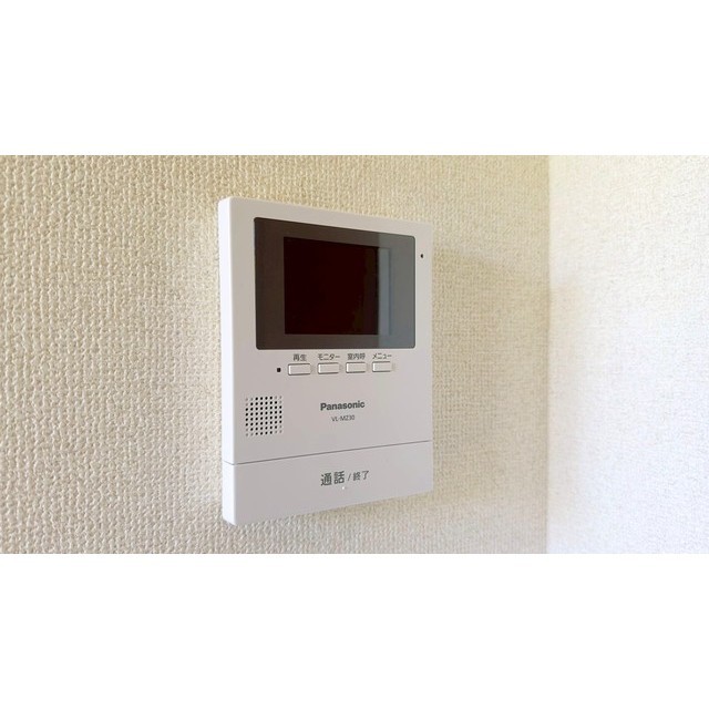 ライブリー湘南Ⅰ103号室 インターホンモニター
