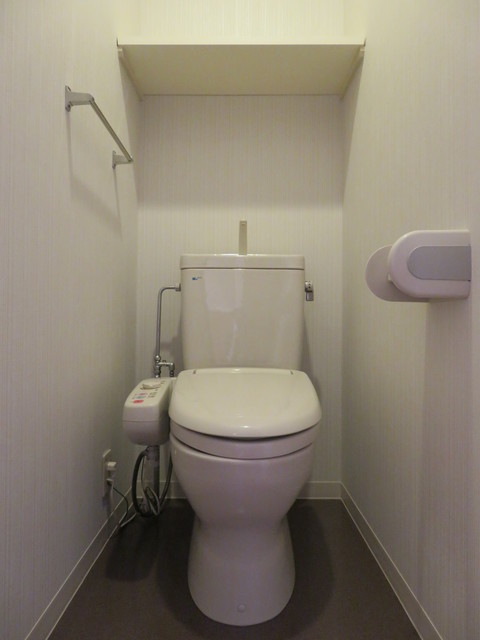 ガラ・シティ田町 物件の外観です