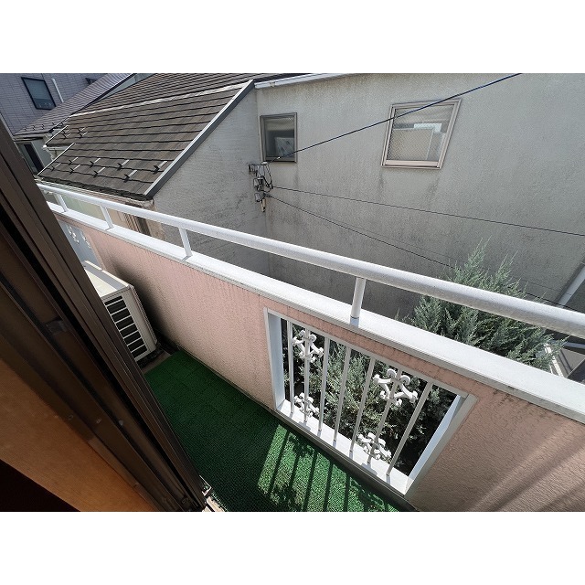 上池台三丁目貸家A号室 南向き♪