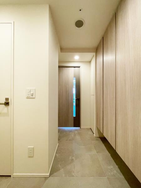 Ｂｒｉｌｌｉａ　ｉｓｔ　浅草15階 玄関