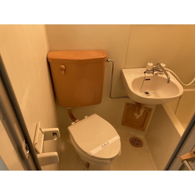 トレニア135号室 内観