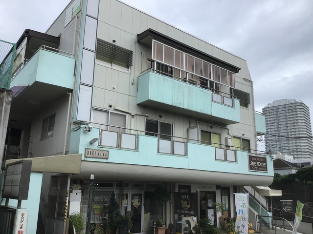 S.Aビルの外観画像