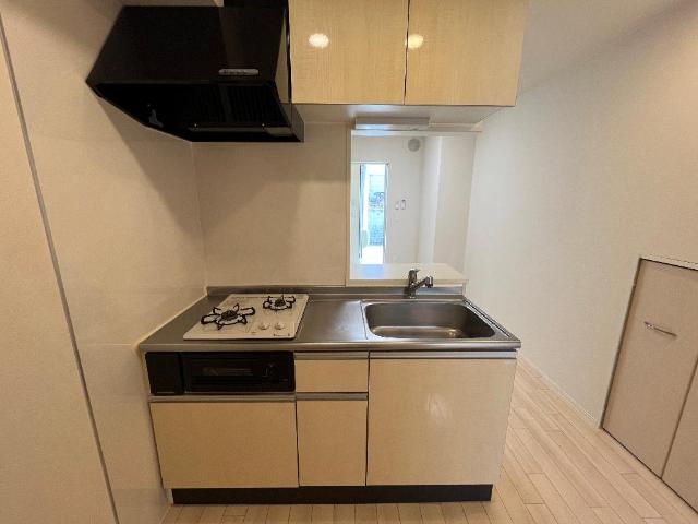 キャトルセゾン105号室 キッチン