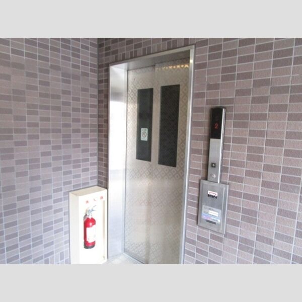 グランパシフィック エレベーター