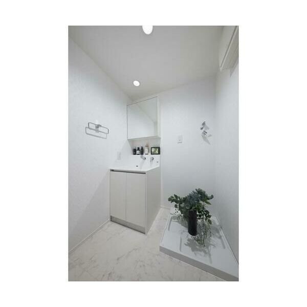 ReiGrande　Asakusa 洗面