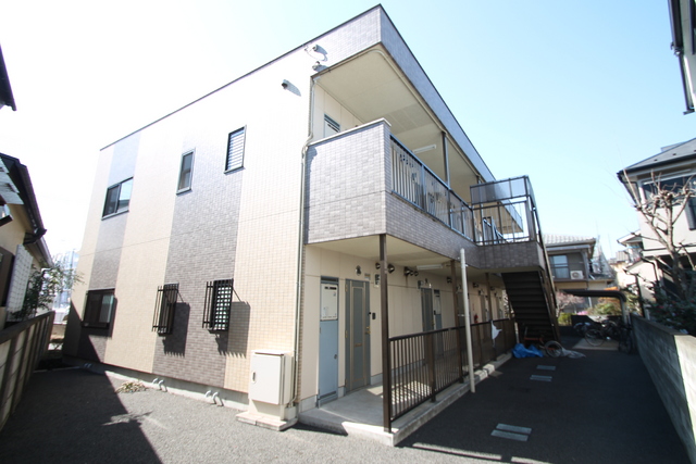 アルカディア・ハミーユ 外観！