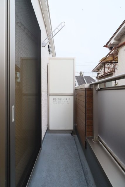 ＫＴＳ笹塚 バルコニー