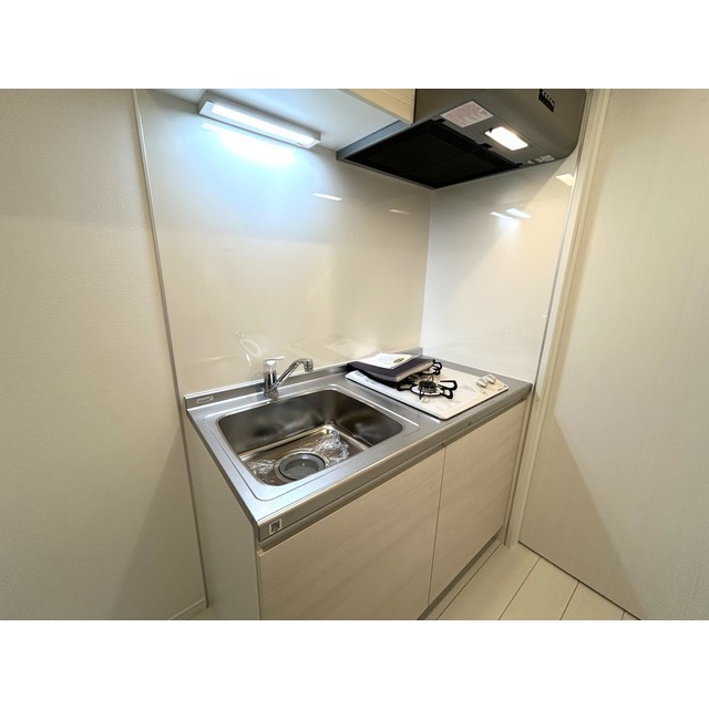 MQuarto柏Ⅲ302号室 キッチン