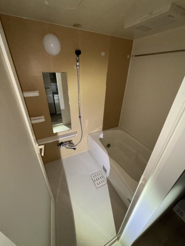 グランディアラフィーネ303号室 お風呂