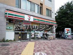 ユングハイム セブンイレブン中野大和4丁目店