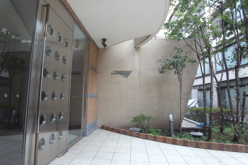 コンフォート両国 エントランス