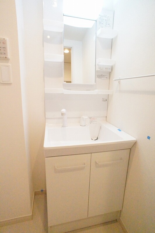 リブリ・たまプラーザ3階 洗面